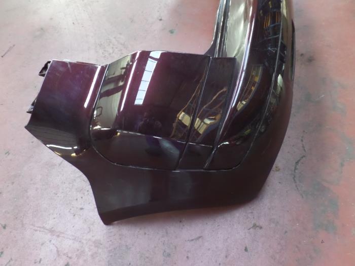 Achterbumper van een Citroën C4 Picasso (UD/UE/UF) 2.0 16V Autom. 2007
