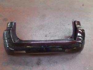 Gebruikte Bumper achter Citroen C4 Picasso (UD/UE/UF) 2.0 16V Autom. Prijs op aanvraag aangeboden door N Kossen Autorecycling BV