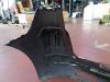 Achterbumper van een Citroën C4 Picasso (UD/UE/UF) 2.0 16V Autom. 2007