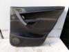 Citroën C4 Picasso (UD/UE/UF) 2.0 16V Autom. Deurbekleding 4Deurs rechts-achter