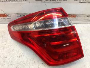 Gebruikte Achterlicht links Citroen C4 Picasso (UD/UE/UF) 2.0 16V Autom. Prijs op aanvraag aangeboden door N Kossen Autorecycling BV