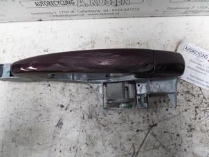 Gebruikte Portiergreep 4Deurs rechts-voor Citroen C4 Picasso (UD/UE/UF) 2.0 16V Autom. Prijs op aanvraag aangeboden door N Kossen Autorecycling BV