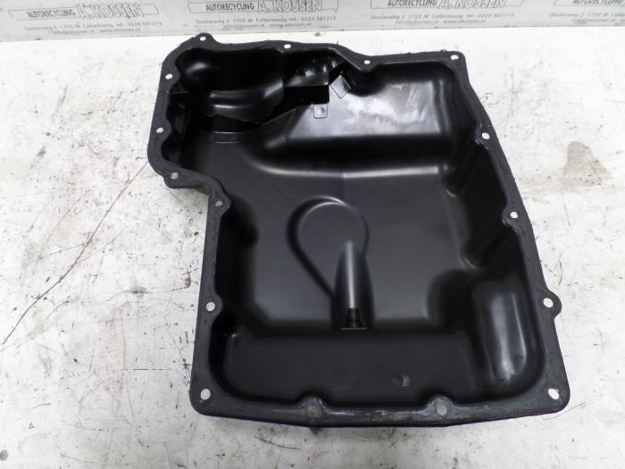 Gebruikte Carterpan Ford Transit 2.2 TDCi 16V Prijs op aanvraag aangeboden door N Kossen Autorecycling BV