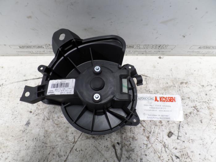 Autom blower opel