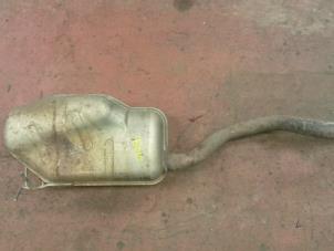 Gebruikte Uitlaat Einddemper Renault Laguna I Grandtour (K56) 1.8 RN,RT Prijs op aanvraag aangeboden door N Kossen Autorecycling BV