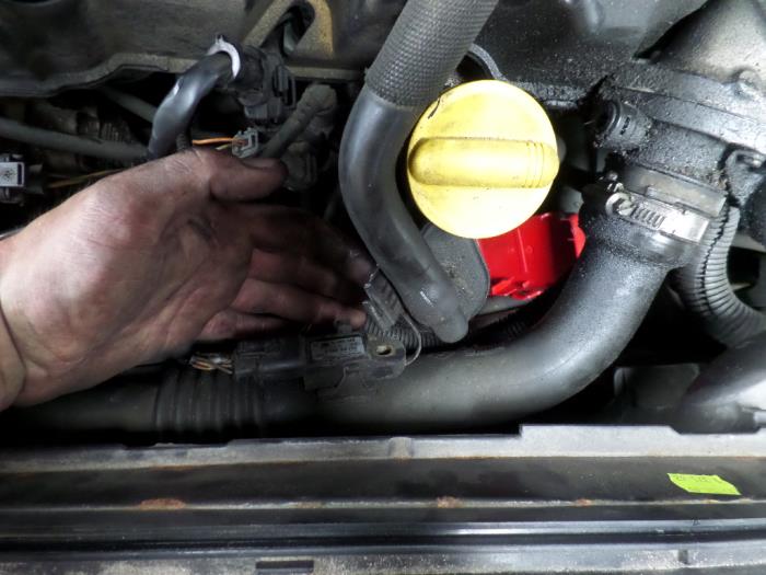 Gebruikte Renault Megane II Grandtour (KM) 1.9 dCi 120 Map Sensor (inlaatspruitstuk