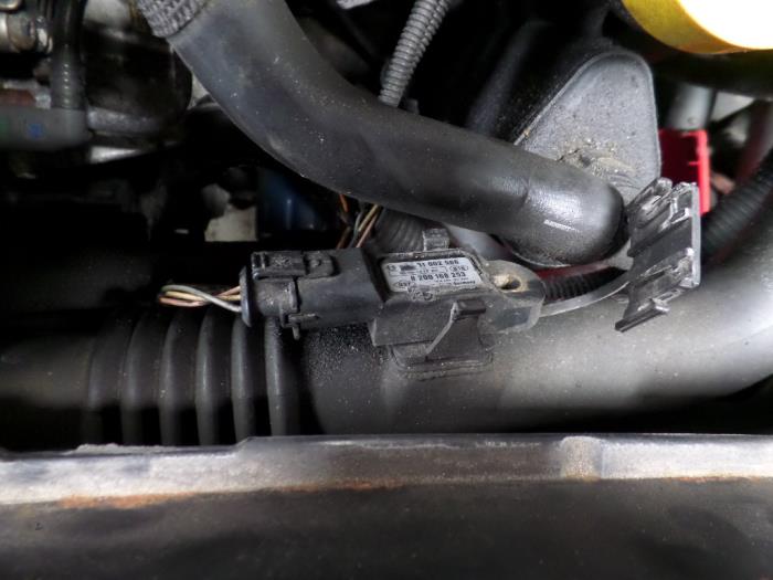 Gebruikte Renault Megane II Grandtour (KM) 1.9 dCi 120 Map Sensor (inlaatspruitstuk