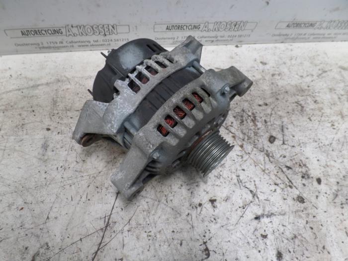 Gebruikte Dynamo Opel Astra F (53/54/58/59) 1.4i GL/GLS Prijs op aanvraag aangeboden door N Kossen Autorecycling BV