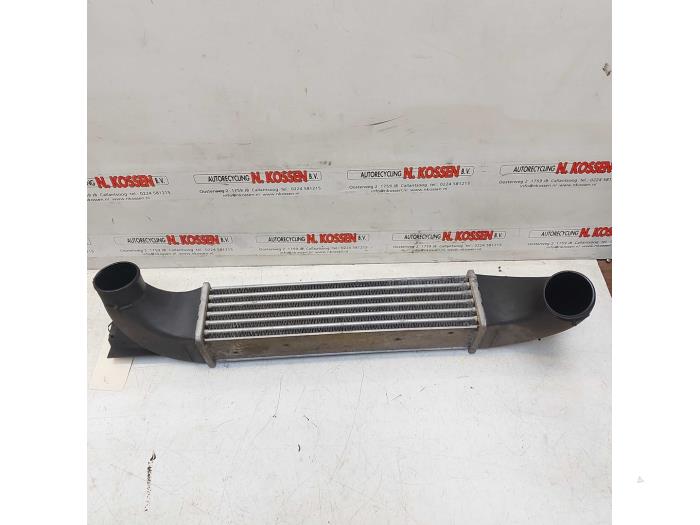 Gebruikte Intercooler Opel Omega B Caravan (21/22/23) 2.2 DTI 16V Prijs op aanvraag aangeboden door N Kossen Autorecycling BV