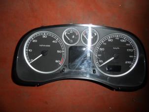 Gebruikte Cockpit Peugeot 307 Break (3E) 2.0 HDi 90 Prijs op aanvraag aangeboden door N Kossen Autorecycling BV