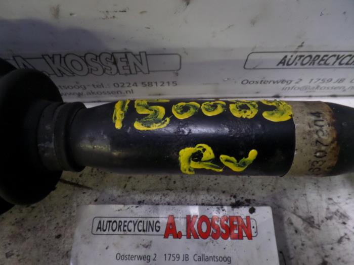 Gebruikte Steekas rechts-voor Fiat Stilo (192A/B) 1.8 16V Prijs op aanvraag aangeboden door N Kossen Autorecycling BV