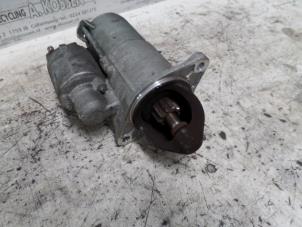 Gebruikte Startmotor Opel Zafira (M75) 1.6 16V Prijs op aanvraag aangeboden door N Kossen Autorecycling BV