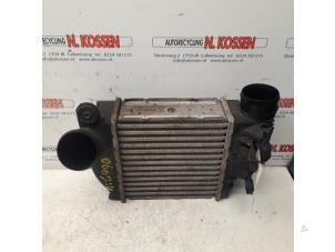 Gebruikte Intercooler Seat Leon (1M1) 1.9 TDI 110 Prijs op aanvraag aangeboden door N Kossen Autorecycling BV