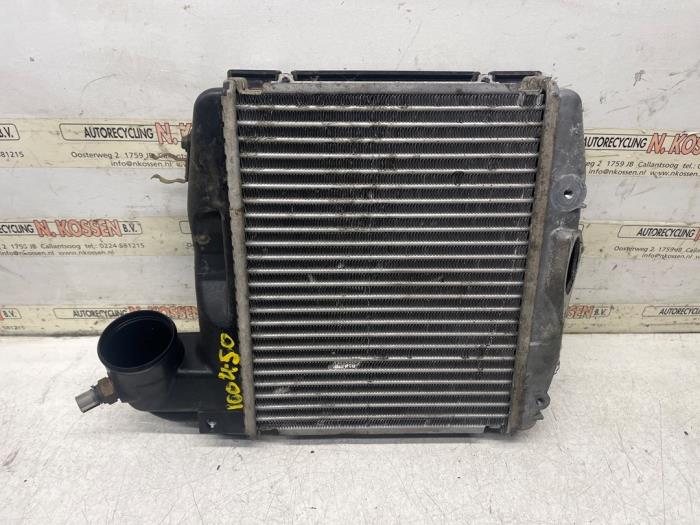 Gebruikte Intercooler Toyota Land Cruiser 90 (J9) 3.0 D-4D 16V Prijs op aanvraag aangeboden door N Kossen Autorecycling BV