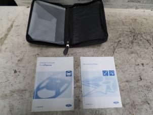 Gebruikte Instructie Boekje Ford Focus 2 1.6 TDCi 16V 110 Prijs op aanvraag aangeboden door N Kossen Autorecycling BV