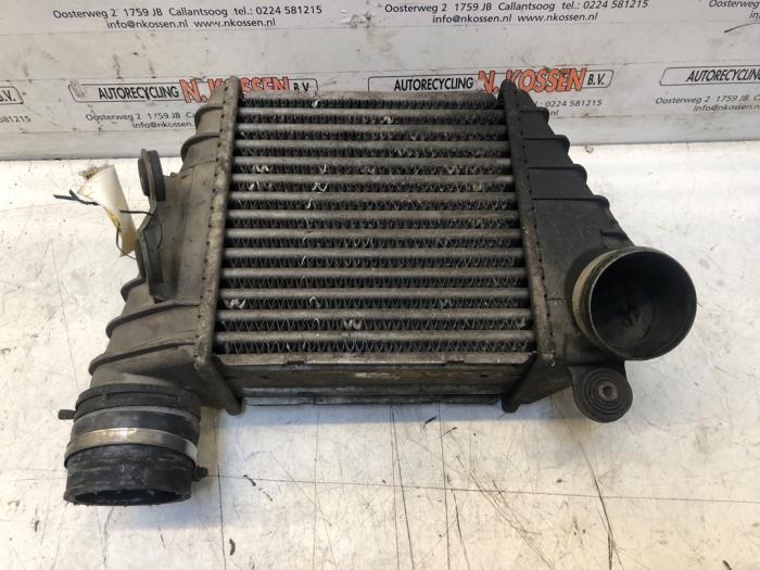 Gebruikte Intercooler Volkswagen Golf IV (1J1) 1.9 TDI 110 Prijs op aanvraag aangeboden door N Kossen Autorecycling BV