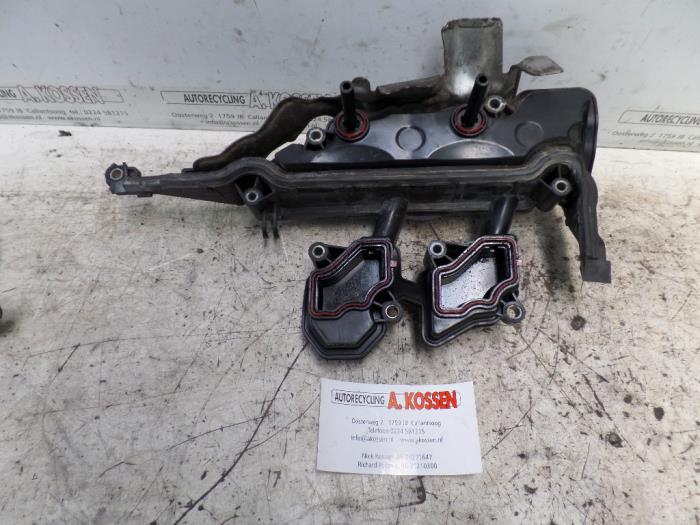 Gebruikte Spruitstuk Inlaat Renault Trafic New (FL) 2.0 dCi 16V 90 Prijs op aanvraag aangeboden door N Kossen Autorecycling BV