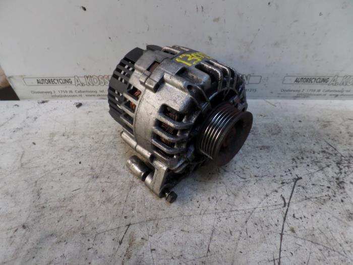 Gebruikte Dynamo Audi A6 Avant (C5) 2.5 TDI V6 24V Prijs op aanvraag aangeboden door N Kossen Autorecycling BV
