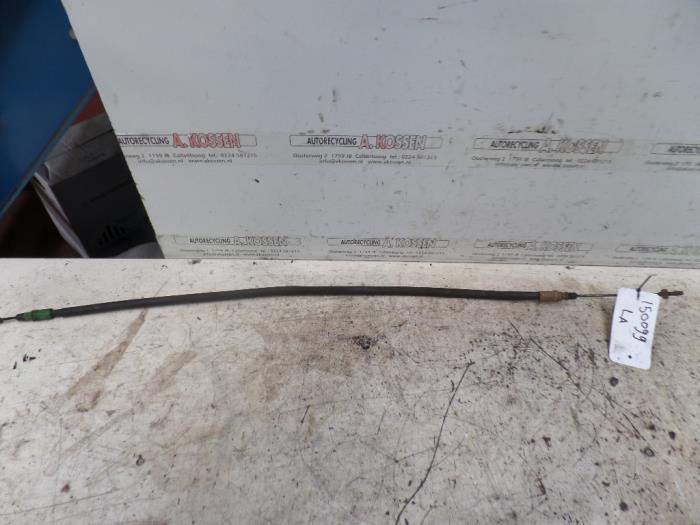 Gebruikte Handrem Kabel Citroen C4 Picasso (UD/UE/UF) 2.0 16V Autom. Prijs op aanvraag aangeboden door N Kossen Autorecycling BV