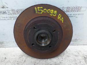 Gebruikte Remschijf achter Citroen C4 Picasso (UD/UE/UF) 2.0 16V Autom. Prijs op aanvraag aangeboden door N Kossen Autorecycling BV