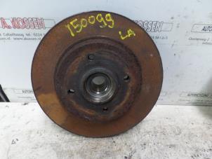 Gebruikte Remschijf achter Citroen C4 Picasso (UD/UE/UF) 2.0 16V Autom. Prijs op aanvraag aangeboden door N Kossen Autorecycling BV