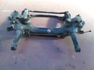 Gebruikte Subframe Jaguar XJ8 (X308) 3.2 V8 32V Executive Prijs op aanvraag aangeboden door N Kossen Autorecycling BV