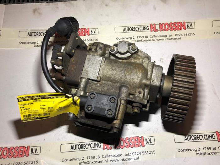 Gebruikte Dieselpomp BMW 3 serie Touring (E30/5) 324 td Prijs op aanvraag aangeboden door N Kossen Autorecycling BV
