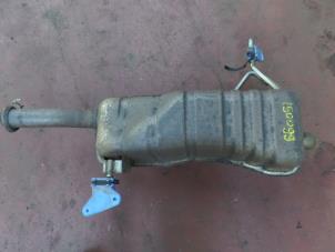 Gebruikte Uitlaat Einddemper Citroen C4 Picasso (UD/UE/UF) 2.0 16V Autom. Prijs op aanvraag aangeboden door N Kossen Autorecycling BV