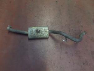 Gebruikte Uitlaat Middendemper Jaguar XJ8 (X308) 3.2 V8 32V Executive Prijs op aanvraag aangeboden door N Kossen Autorecycling BV