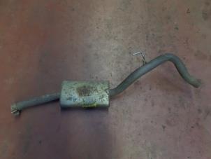 Gebruikte Uitlaat Middendemper Jaguar XJ8 (X308) 3.2 V8 32V Executive Prijs op aanvraag aangeboden door N Kossen Autorecycling BV