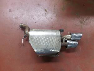 Gebruikte Uitlaat Einddemper BMW 6 serie (E63) M6 V10 40V Prijs op aanvraag aangeboden door N Kossen Autorecycling BV