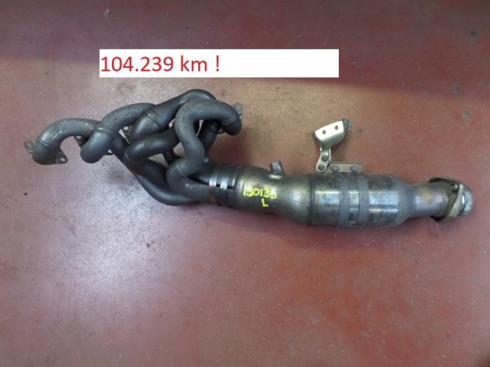 Gebruikte Katalysator BMW 6 serie (E63) M6 V10 40V Prijs op aanvraag aangeboden door N Kossen Autorecycling BV