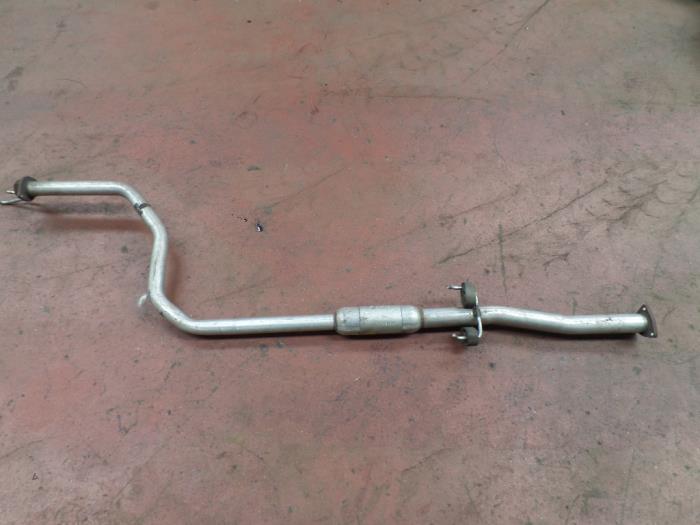 Gebruikte Uitlaat Tussenpijp Honda Civic Coupé (EJ1/2) 1.5 16V Prijs op aanvraag aangeboden door N Kossen Autorecycling BV