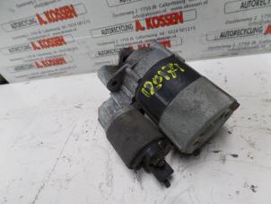 Gebruikte Startmotor Renault Megane Coupé (DA) 1.6 16V Sport Prijs op aanvraag aangeboden door N Kossen Autorecycling BV