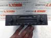 Radio/Cassette van een Audi TT (8N3), 1998 / 2006 1.8 20V Turbo Quattro, Coupe, 2Dr, Benzine, 1.781cc, 165kW (224pk), 4x4, APX; BAM; AMU, 1998-10 / 2006-10, 8N3 2001