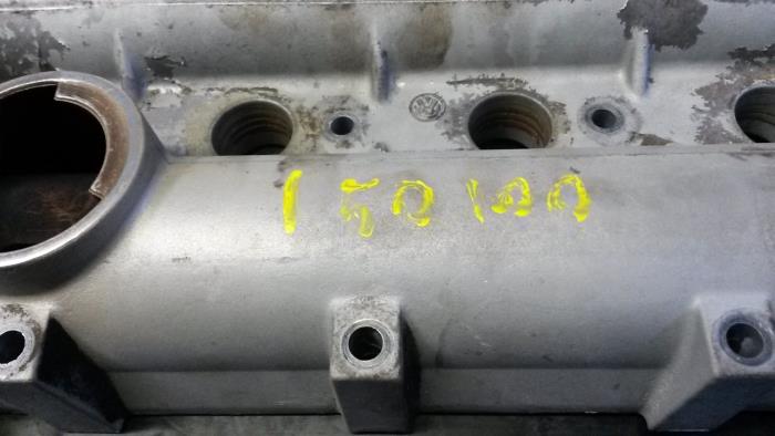 Gebruikte Nokkenashuis Volkswagen Golf IV (1J1) 1.4 16V Prijs op aanvraag aangeboden door N Kossen Autorecycling BV