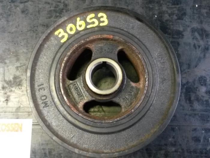Gebruikte Poelie Krukas BMW 5 serie Touring (E39) 530i 24V Prijs op aanvraag aangeboden door N Kossen Autorecycling BV