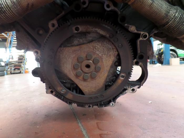 Gebruikte Starterkrans Audi A6 Avant (C5) 2.5 TDI V6 24V Prijs op aanvraag aangeboden door N Kossen Autorecycling BV