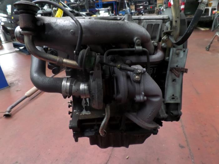 Gebruikte Turbo Renault Megane Coupé (DA) 1.9 dTi Prijs op aanvraag aangeboden door N Kossen Autorecycling BV