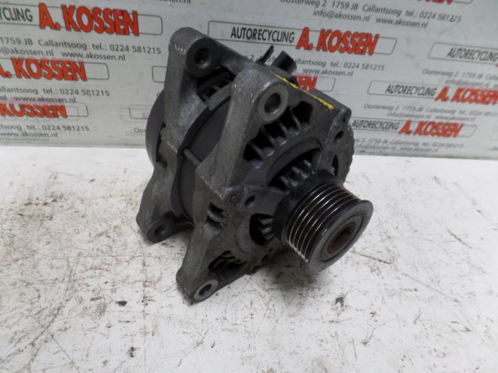 Gebruikte Alternator Ford Focus 2 1.6 TDCi 16V 110 Prijs op aanvraag aangeboden door N Kossen Autorecycling BV