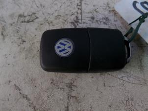 Gebruikte Sleutel behuizing Volkswagen Touran (1T1/T2) 2.0 TDI 16V 140 Prijs op aanvraag aangeboden door N Kossen Autorecycling BV