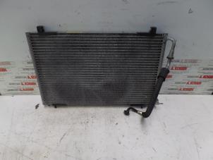 Gebruikte Radiateur Airco Peugeot 206 (2A/C/H/J/S) 1.4 XR,XS,XT,Gentry Prijs op aanvraag aangeboden door N Kossen Autorecycling BV