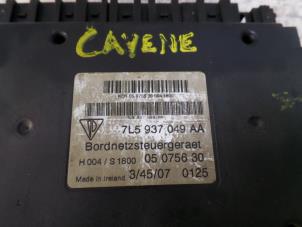Gebruikte Computer Diversen Porsche Cayenne (9PA) 4.8 V8 32V GTS Prijs op aanvraag aangeboden door N Kossen Autorecycling BV