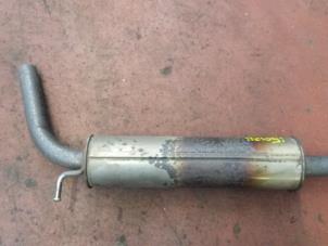 Gebruikte Uitlaat Middendemper Volkswagen Polo Prijs op aanvraag aangeboden door N Kossen Autorecycling BV