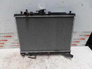 Gebruikte Radiateur Mazda 121 (DB) 1.3i GL,GLX,Top 16V Prijs op aanvraag aangeboden door N Kossen Autorecycling BV