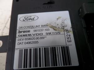 Gebruikte Sam module Ford Focus 2 1.6 TDCi 16V 110 Prijs op aanvraag aangeboden door N Kossen Autorecycling BV