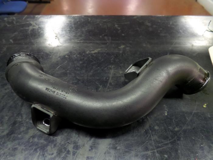 Gebruikte Turbo Pijp Ford Transit Connect 1.8 TDCi 90 Prijs op aanvraag aangeboden door N Kossen Autorecycling BV
