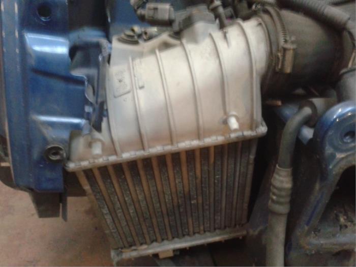 Gebruikte Intercooler Audi TT Prijs op aanvraag aangeboden door N Kossen Autorecycling BV
