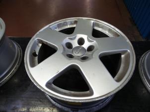 Gebruikte Velg Audi TT Prijs op aanvraag aangeboden door N Kossen Autorecycling BV
