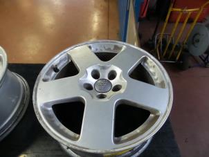 Gebruikte Velg Audi TT Prijs op aanvraag aangeboden door N Kossen Autorecycling BV
